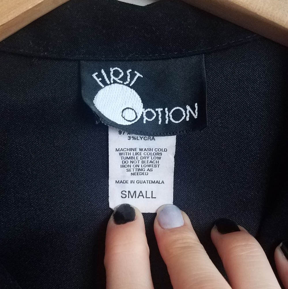 Light button-up Coat - Picture 2 of 3